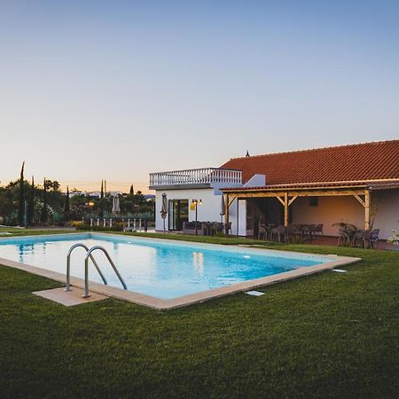 Vila Fuzeta With Pool & Garden Bagian luar foto