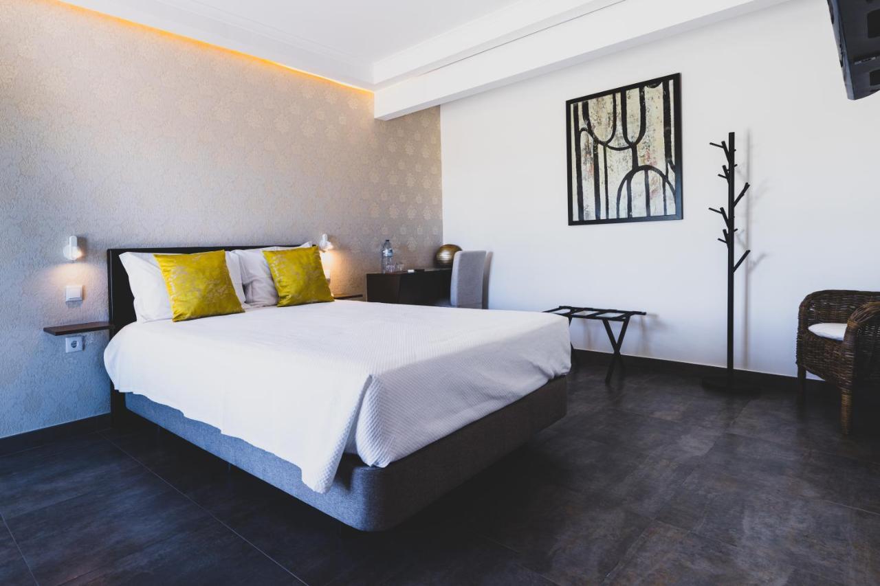 Vila Fuzeta With Pool & Garden Bagian luar foto