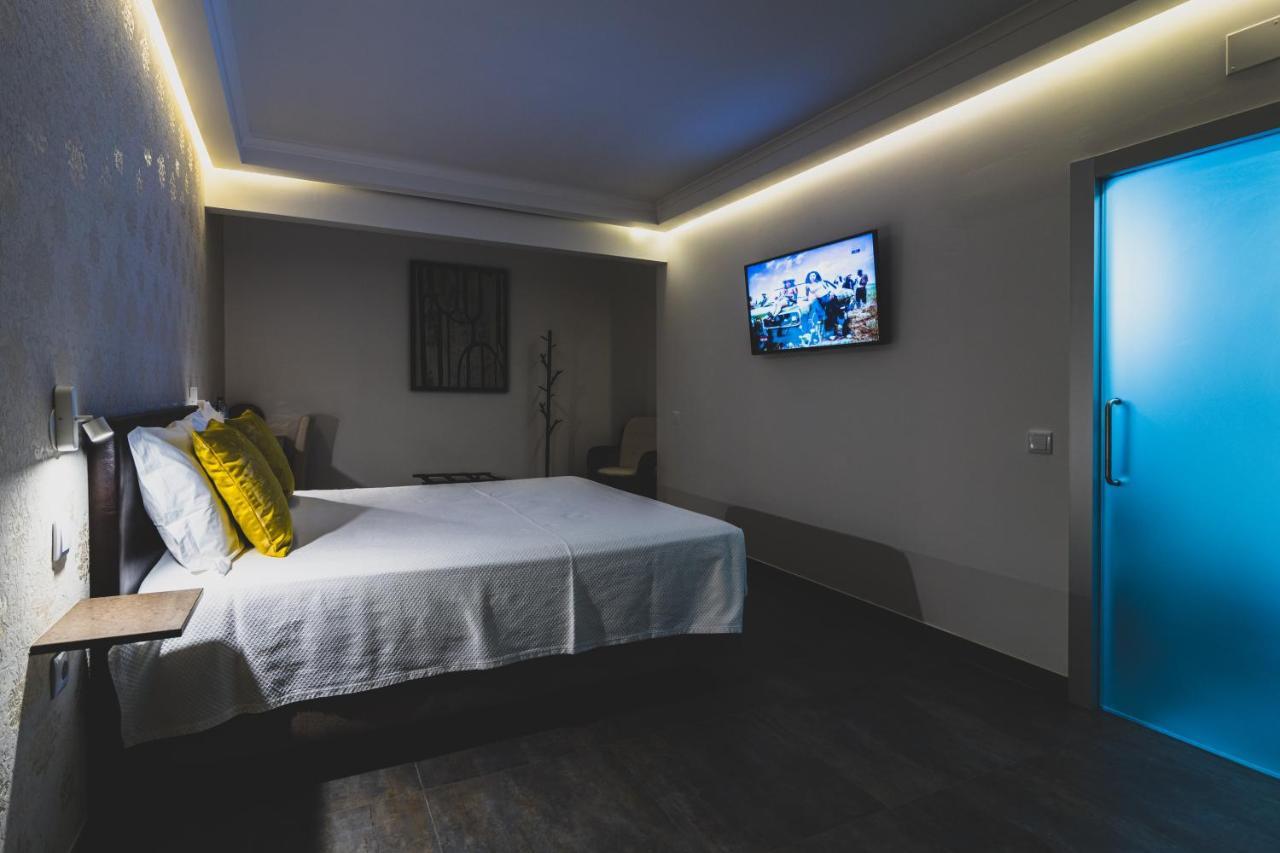 Vila Fuzeta With Pool & Garden Bagian luar foto