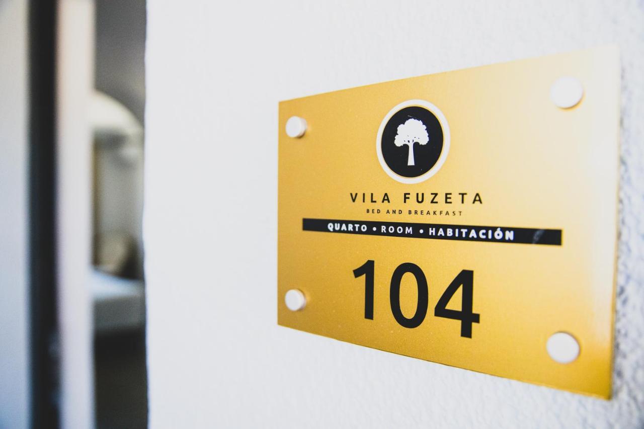 Vila Fuzeta With Pool & Garden Bagian luar foto