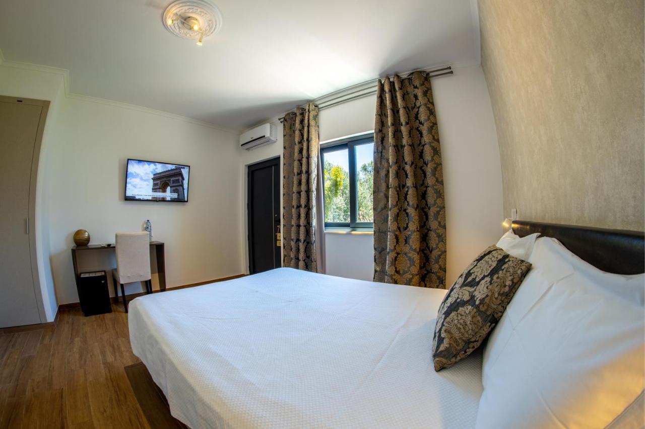Vila Fuzeta With Pool & Garden Bagian luar foto