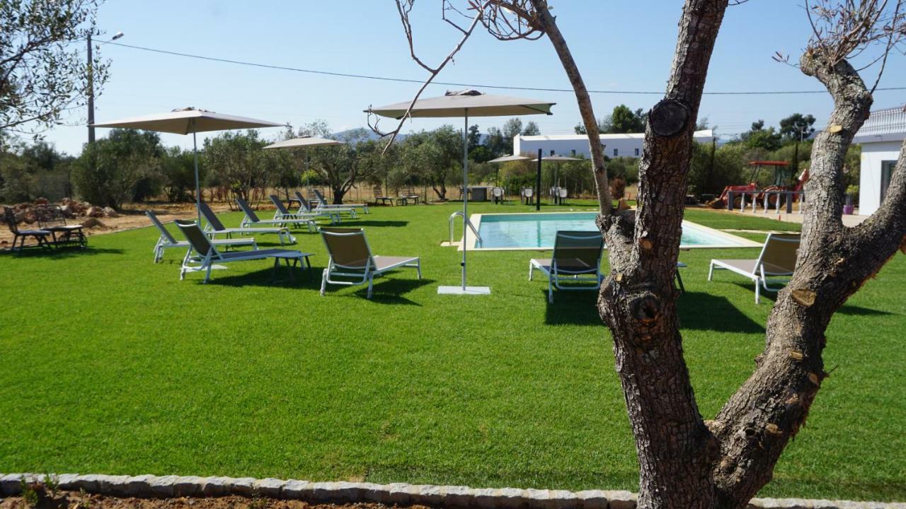 Vila Fuzeta With Pool & Garden Bagian luar foto